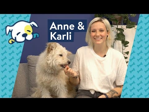 Anne & Mudi-Mix Karli